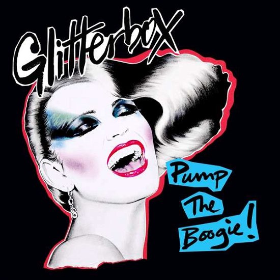 Cover for Glitterbox: Pump the Boogie / Various (CD) (2018)