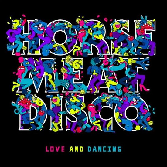 Cover for Horse Meat Disco · Love &amp; Dancing (CD) (2021)