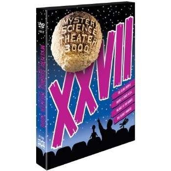 Cover for Mystery Science Theater 3000: Vol Xxvii (DVD) (2013)