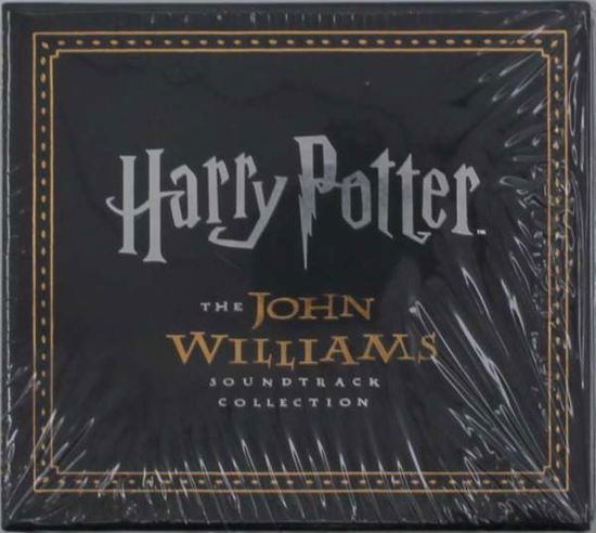 Harry Potter - the John Williams Soundtrack Collection - Ost - Musique - LALALAND RECORDS - 0826924147627 - 21 décembre 2018