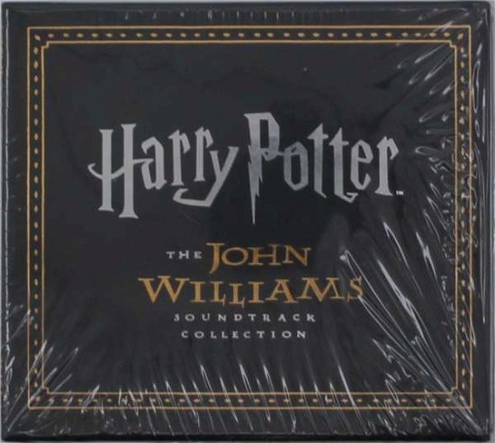 Harry Potter - the John Williams Soundtrack Collection - Ost - Musik - LALALAND RECORDS - 0826924147627 - 21 december 2018