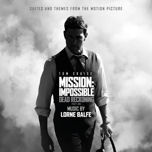 Mission: Impossible - Dead Reckoning Part One - Lorne Balfe - Music - LALALAND RECORDS - 0826924163627 - November 24, 2023