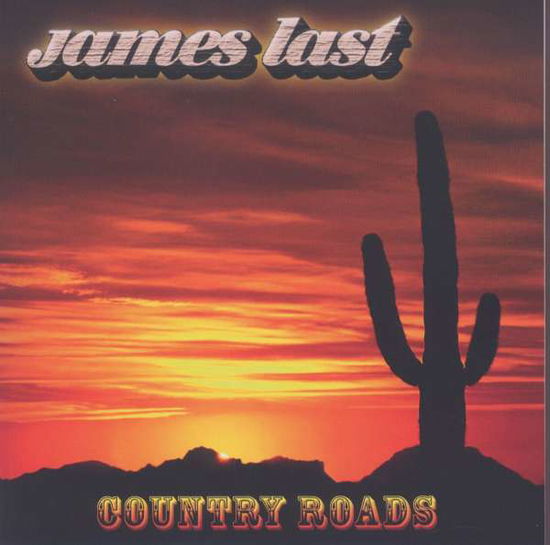 Cover for James Last · Country Moods (CD) (2011)