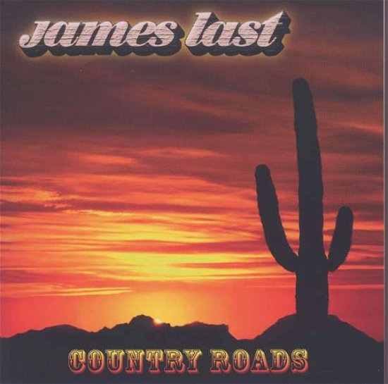 Cover for James Last · Country Moods (CD) (2011)