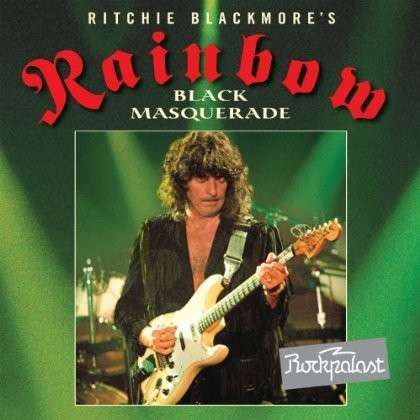 Cover for Ritchie Blackmore · Black Masquerade (CD) (2013)