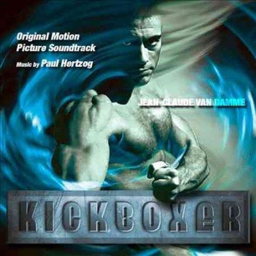 Cover for Various Artists · Kickboxer: Deluxe Edition Ost (CD) [Deluxe edition] (2014)