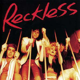 Cover for Reckless (CD) [Remastered edition] (2008)