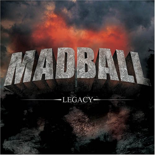 Cover for Madball · Legacy (DVD/CD) (2005)
