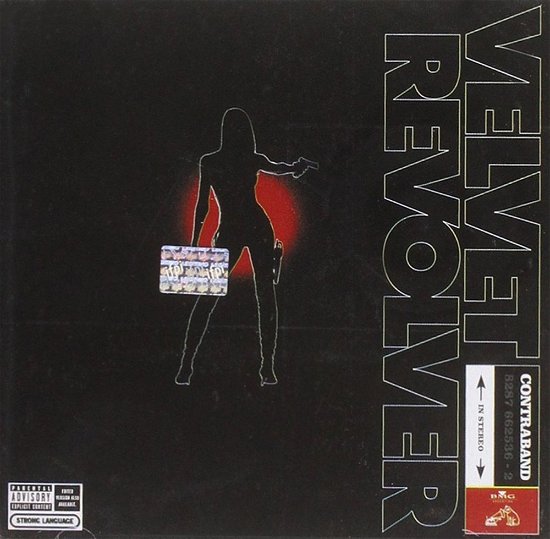 Contraband - Velvet Revolver - Musikk - Bmg - 0828766253627 - 5. juni 2018