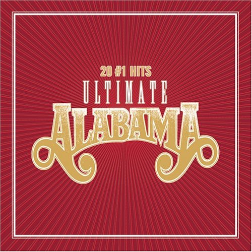 Ultimate 20 # 1 Hits - Alabama - Musik - POP - 0828766419627 - 30. juni 1990