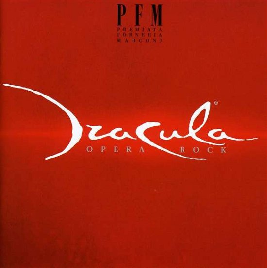 Cover for P.f.m. ( Premiata Forneria Marconi ) · Dracula Opera Rock (CD) (2006)