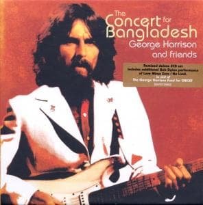 Cover for George Harrison · Concert for Bangladesh (CD) [Repackaged] (2005)
