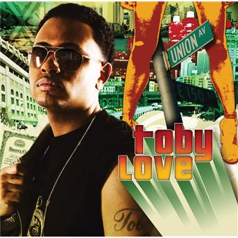 Toby Love · Toby Love-toby Love (CD)