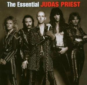 Cover for Judas Priest · Judas Priest-essential- (CD) (2006)