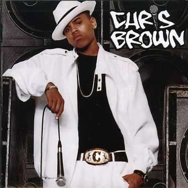 Cover for Chris Brown · Chris Brown-chris Brown (CD) (2005)