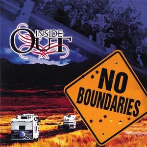 Cover for Inside out · No Boundaries (CD) (2003)