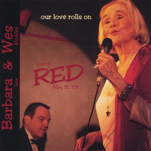 Cover for Barbara Lea · Our Love Rolls on (CD) (2004)