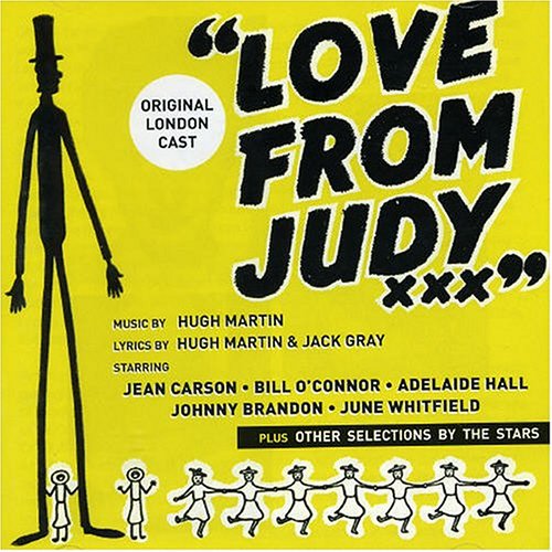 Love from Judy / O.l.c. - Love from Judy / O.l.c. - Musique - SEPIA - 0842704002627 - 9 août 2005