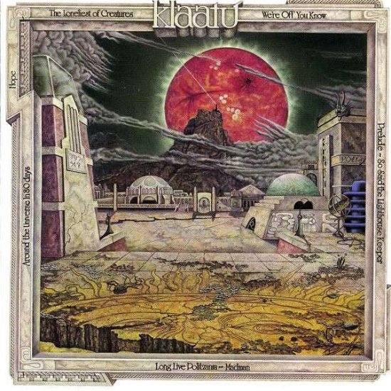Cover for Klaatu · Hope (CD) [Remastered edition] (2012)
