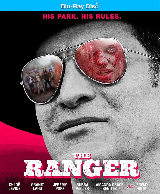 Cover for DVD / Blu-ray · The Ranger (DVD/Blu-ray) (2019)