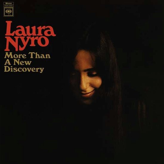 Cover for Laura Nyro · More Than a New Discovery (LP) [Limited Violet Vinyl edition] (2020)