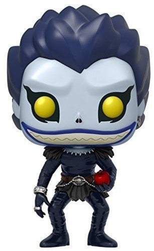 Cover for Funko Pop · Death Note Ryuk Action Figure (MERCH) (2019)