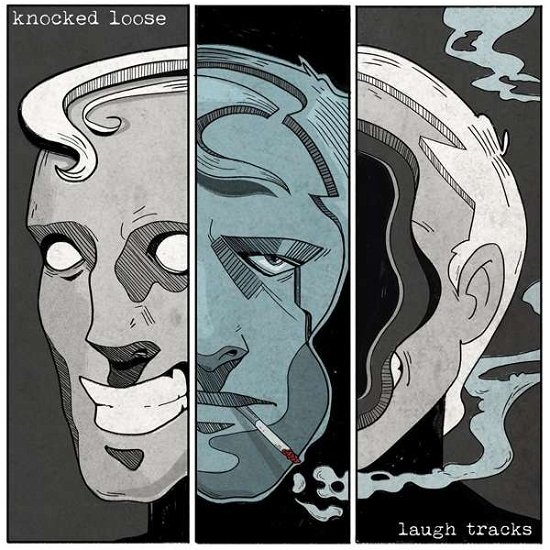 Cover for Knocked Loose · Laugh Tracks (LP) [Limited edition] (2016)