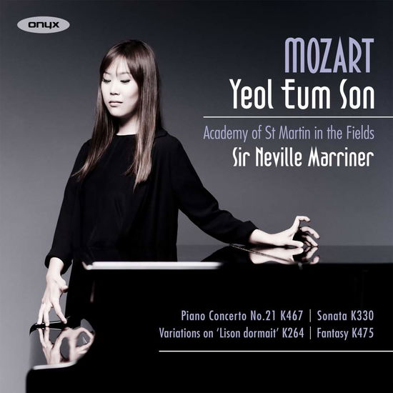 Mozart Piano Concerto No.21 - Yeol Eum Son - Musique - ONYX - 0880040418627 - 19 avril 2018