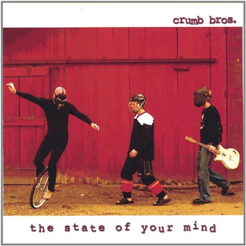 State of Your Mind - Crumb Bros - Música - OMEYE - 0880074040627 - 6 de dezembro de 2005