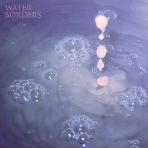 Cover for Water Borders · Harbored Mantras (CD) (2011)