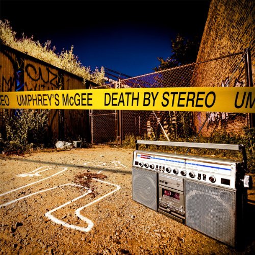 Death by Stereo - Umphrey's Mcgee - Musik - ROCK - 0880882175627 - 13. september 2011