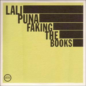 Lali Puna · Faking the Books (CD) (2004)