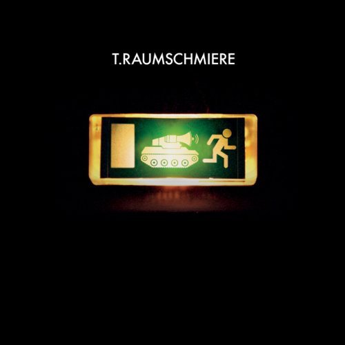 Cover for T.Raumschmiere · I Tank You (CD) (2018)