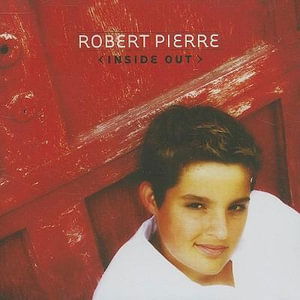 Cover for Robert Pierre · Inside out (CD)