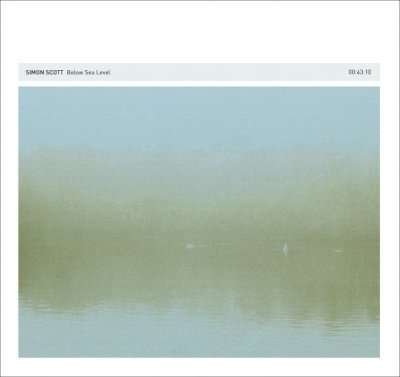 Cover for Simon Scott · Below Sea Level (CD) (2012)