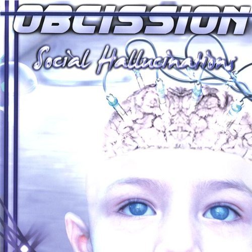 Cover for Obcission · Social Hallucinations (CD) (2007)
