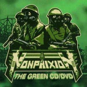 Cover for Non Phixion · Non Phixion-green (CD) (2004)