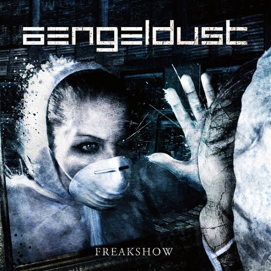 Cover for Aengeldust · Freakshow (CD) (2014)