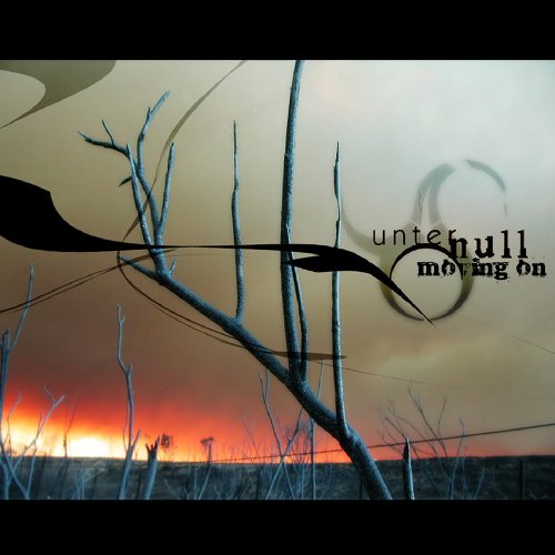 Cover for Unter Null · Moving on (CD) [Limited edition] (2010)