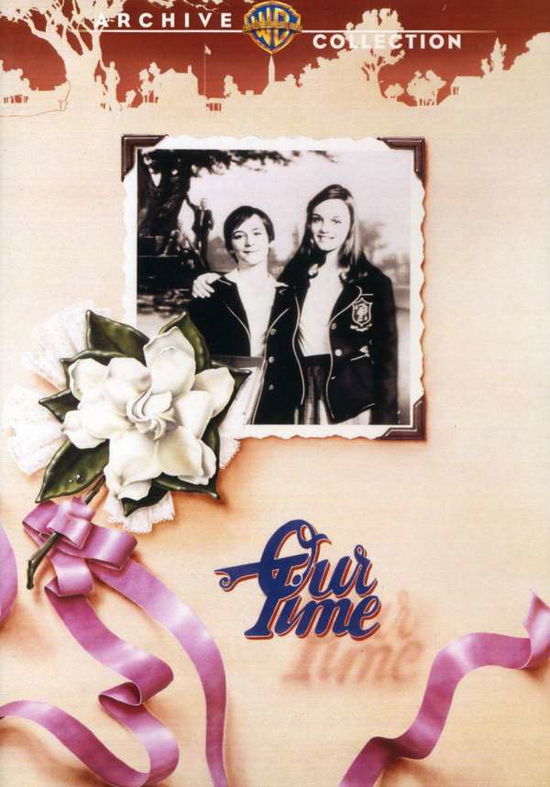 Cover for Our Time (DVD) (2010)