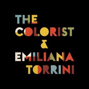 Cover for The Colorist &amp; Emiliana Torrini (CD) (2016)