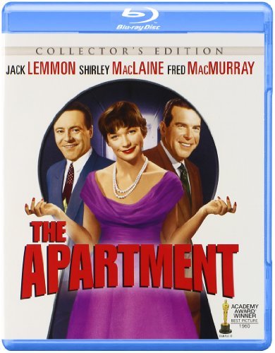 Cover for Apartment (Blu-ray) (2012)