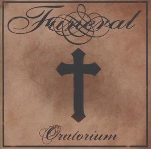 Cover for Funeral · Oratorium (CD) (2012)