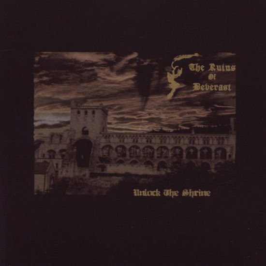 Ruins Of Beverast · Unlock The Shrine (CD) (2009)