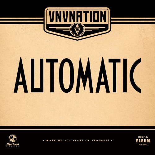 Automatic - Vnv Nation - Musik - Anachron Sounds - 0884860049627 - 7. september 2011