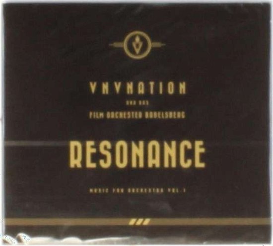 Resonance - Vnv Nation - Musiikki - Anachron Sounds - 0884860135627 - keskiviikko 13. toukokuuta 2015
