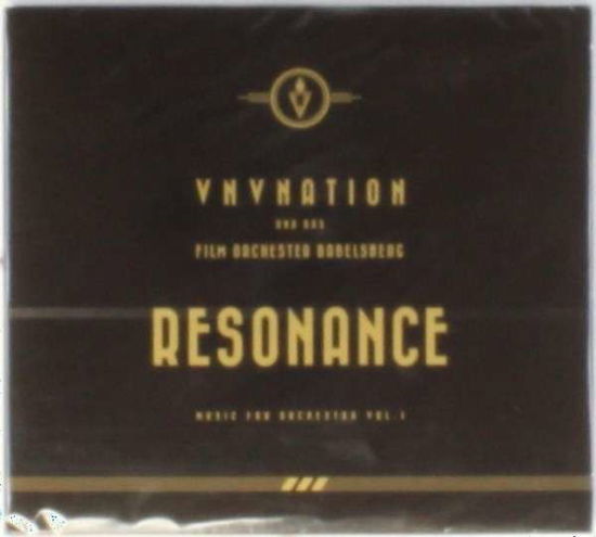 Resonance - Vnv Nation - Música - Anachron Sounds - 0884860135627 - 13 de mayo de 2015