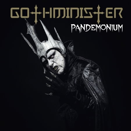 Pandemonium - Gothminister - Musique - AFM RECORDS - 0884860458627 - 21 octobre 2022