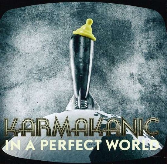 Cover for Karmakanic · In a Perfect World (CD) [Bonus Tracks edition] (2011)