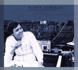 Cover for Klaus Schulze · La Vie Electronique 7 (CD) [Box set] (2010)